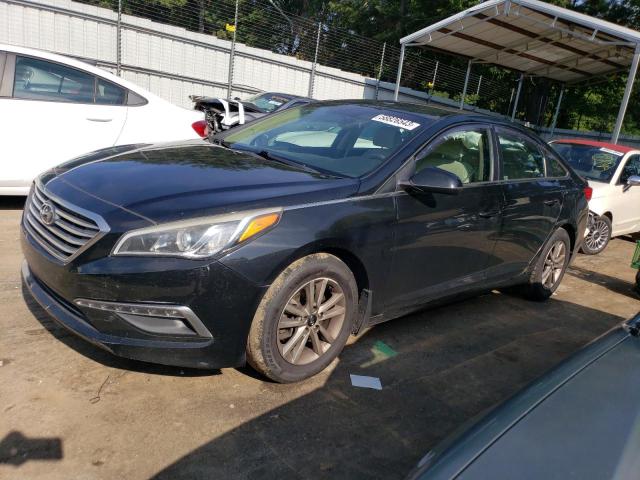 hyundai sonata se 2015 5npe24af6fh186018