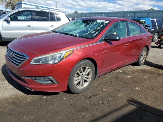 hyundai sonata se 2015 5npe24af6fh217073