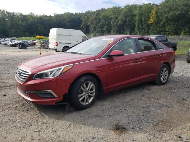 hyundai sonata se 2015 5npe24af6fh220961