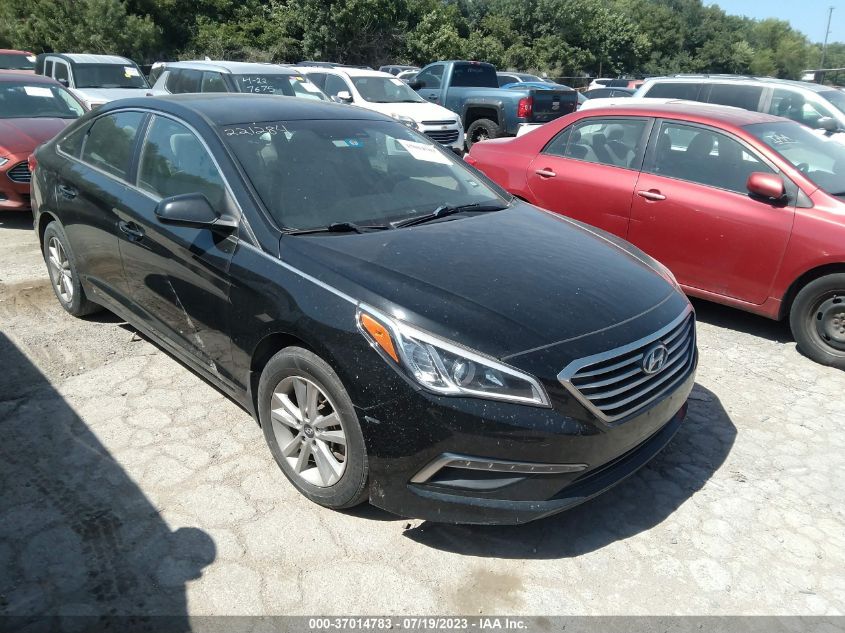 hyundai sonata 2015 5npe24af6fh221284