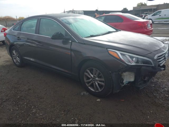 hyundai sonata 2015 5npe24af6fh231586