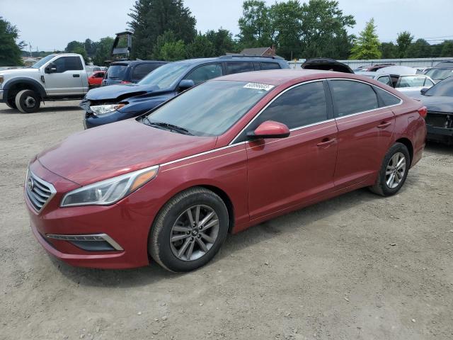 hyundai sonata se 2015 5npe24af6fh249344