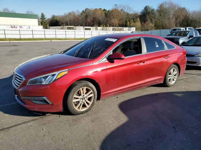 hyundai sonata se 2015 5npe24af6fh249859