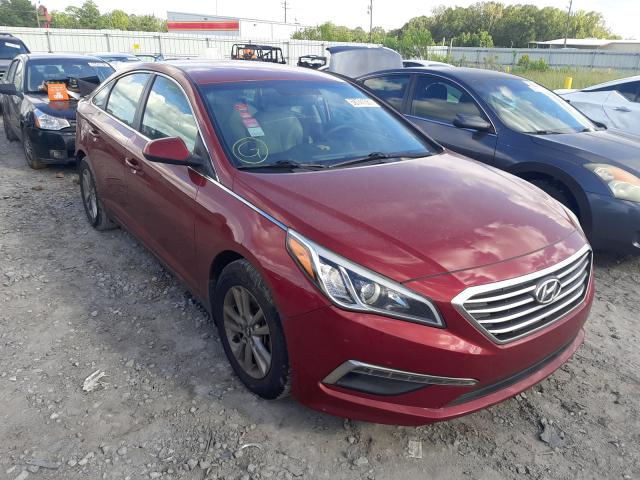 hyundai sonata se 2015 5npe24af6fh256889