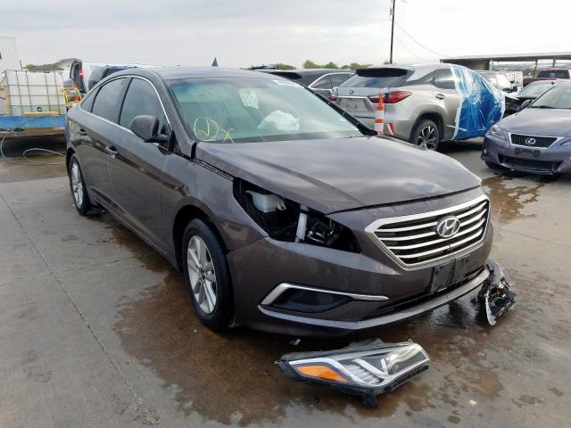 hyundai sonata se 2016 5npe24af6gh263262