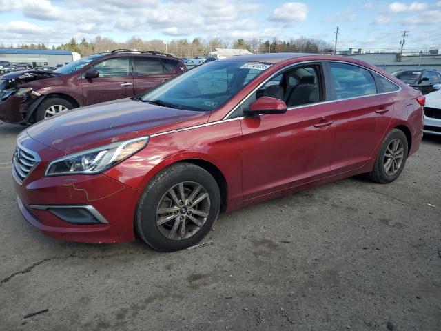 hyundai sonata se 2016 5npe24af6gh277193