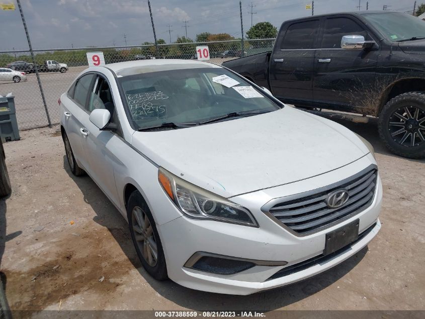 hyundai sonata 2016 5npe24af6gh281275