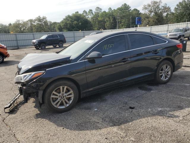 hyundai sonata se 2016 5npe24af6gh282779