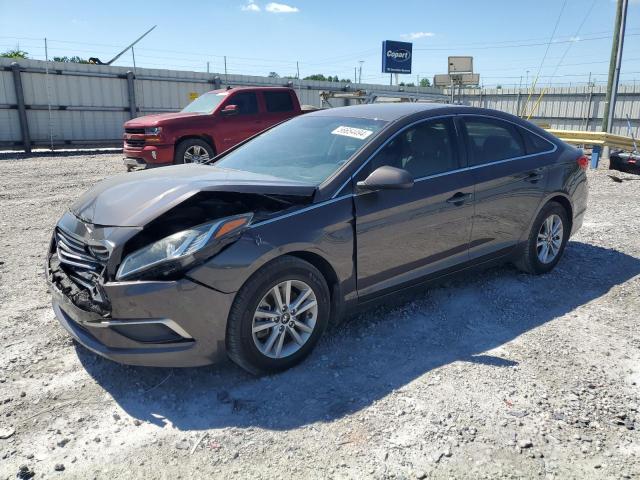 hyundai sonata se 2016 5npe24af6gh291238