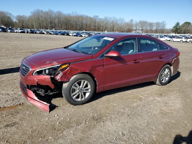 hyundai sonata se 2016 5npe24af6gh301346