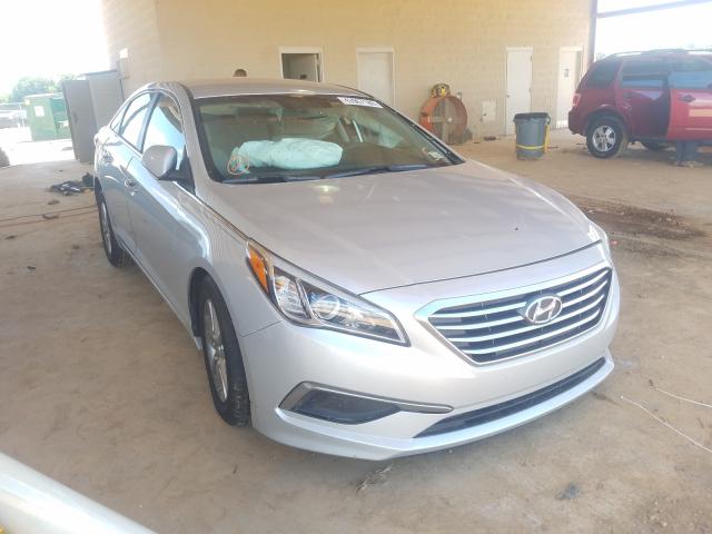 hyundai sonata se 2016 5npe24af6gh311990