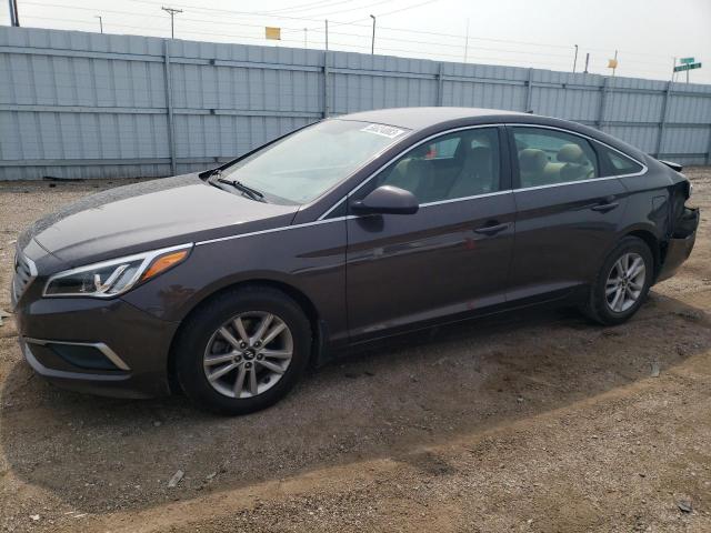 hyundai sonata se 2016 5npe24af6gh313240