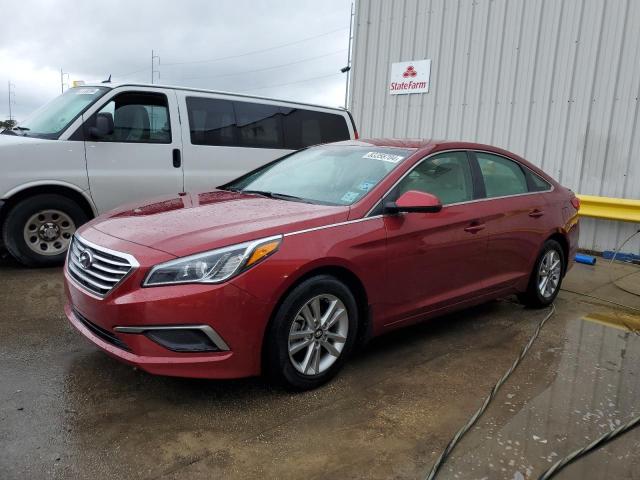 hyundai sonata se 2016 5npe24af6gh316056