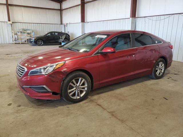 hyundai sonata se 2016 5npe24af6gh317949