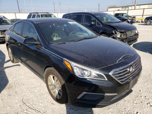 hyundai sonata se 2016 5npe24af6gh327509