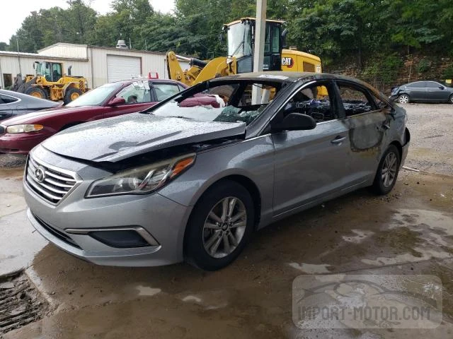 hyundai sonata 2016 5npe24af6gh328952