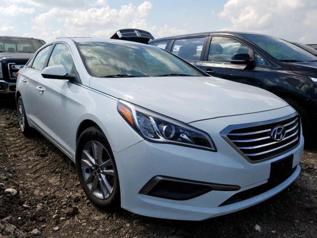 hyundai sonata se 2016 5npe24af6gh329647