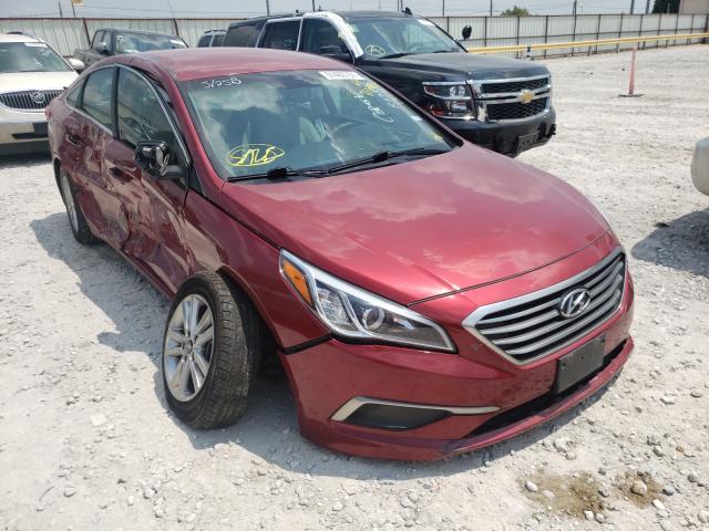 hyundai sonata se 2016 5npe24af6gh333441