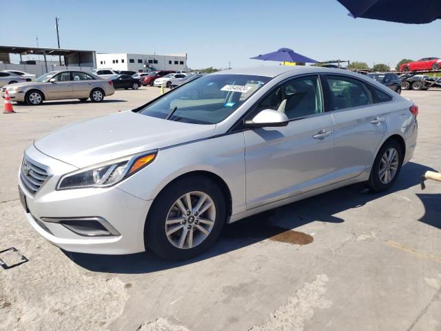 hyundai sonata se 2016 5npe24af6gh339904