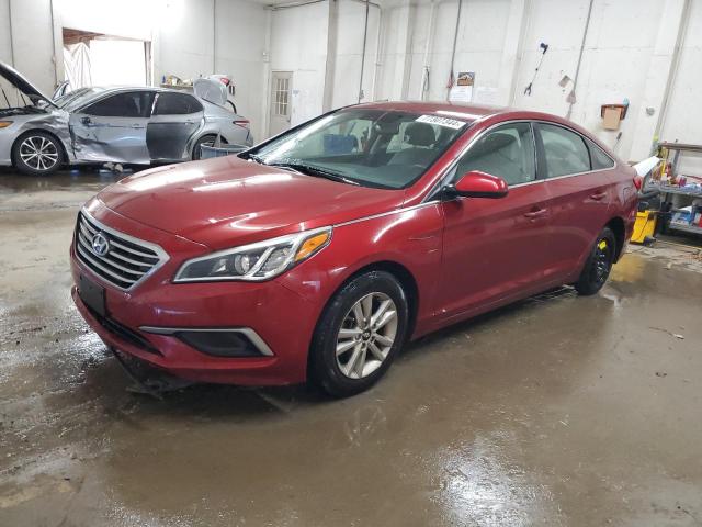 hyundai sonata se 2016 5npe24af6gh347663