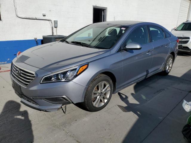 hyundai sonata se 2016 5npe24af6gh357464