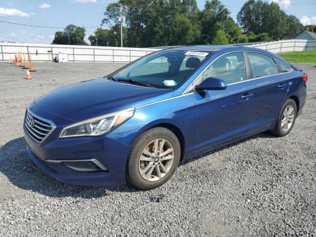 hyundai sonata se 2016 5npe24af6gh357478