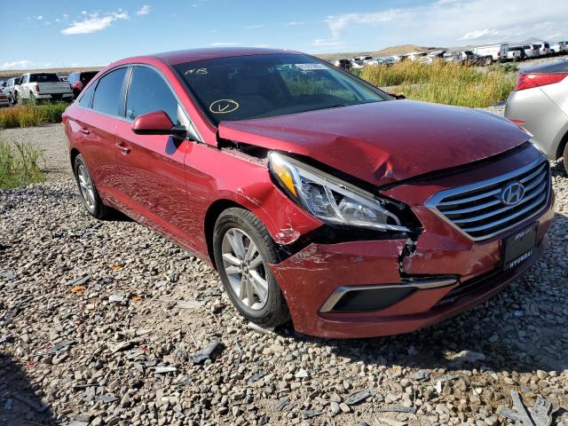 hyundai sonata se 2016 5npe24af6gh362406