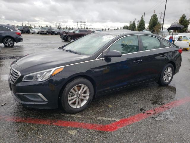 hyundai sonata se 2016 5npe24af6gh364477