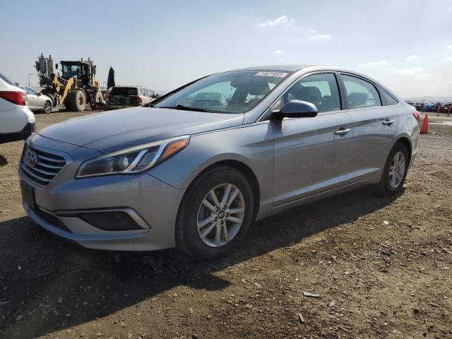 hyundai sonata se 2016 5npe24af6gh374068