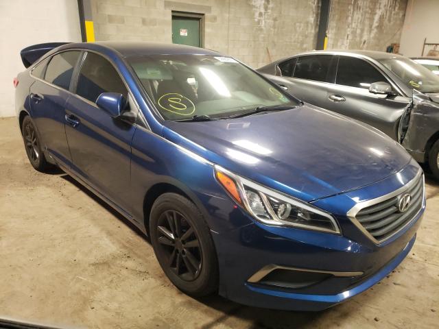 hyundai sonata se 2016 5npe24af6gh374779