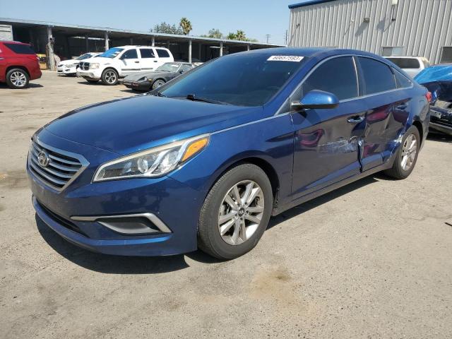 hyundai sonata se 2016 5npe24af6gh392795