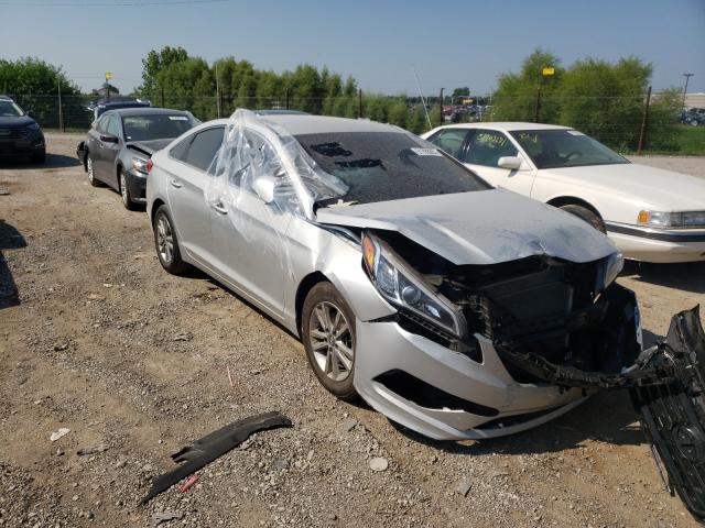 hyundai sonata se 2016 5npe24af6gh395681