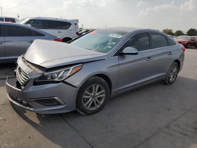 hyundai sonata se 2016 5npe24af6gh402578