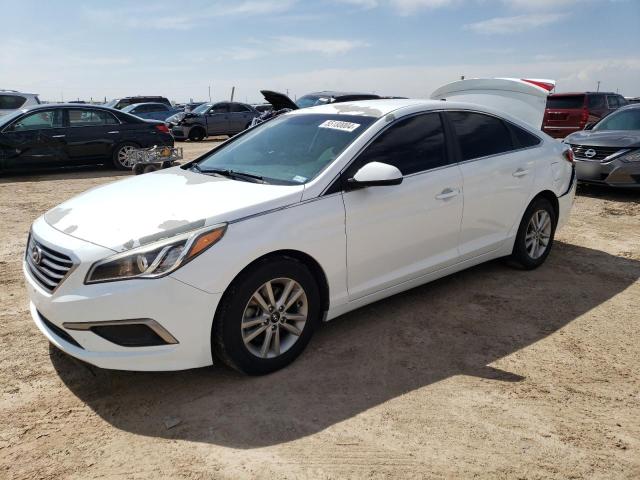 hyundai sonata se 2016 5npe24af6gh407506