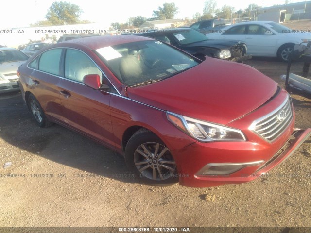 hyundai sonata 2016 5npe24af6gh408414