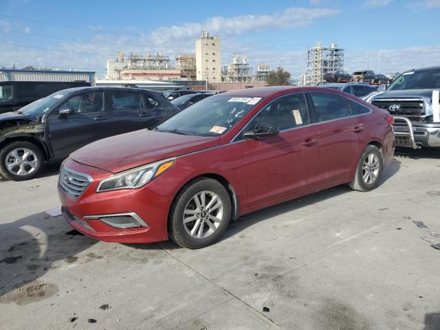 hyundai sonata se 2016 5npe24af6gh423737