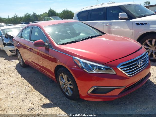 hyundai sonata 2017 5npe24af6hh447554