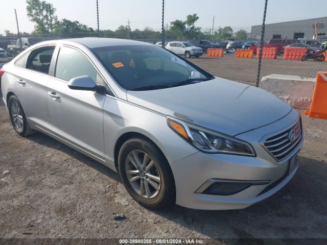 hyundai sonata 2017 5npe24af6hh464564