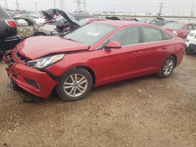 hyundai sonata se 2017 5npe24af6hh487634