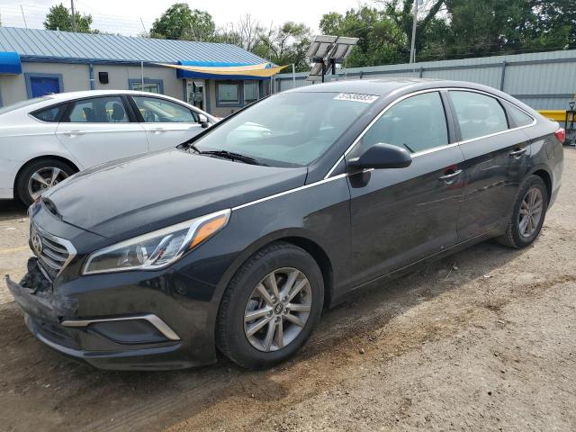 hyundai sonata se 2017 5npe24af6hh503573