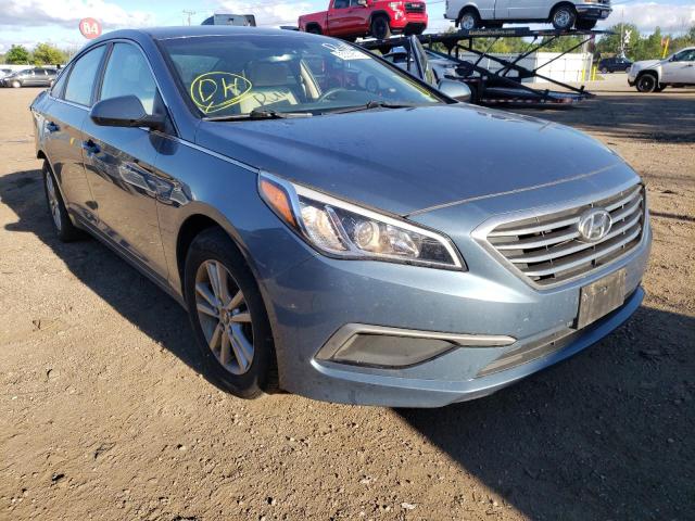 hyundai sonata se 2017 5npe24af6hh523855