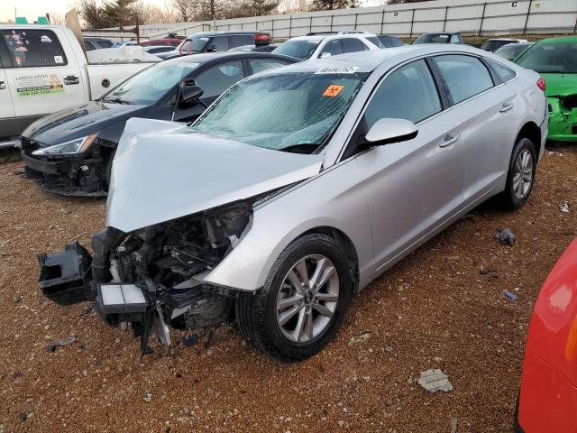 hyundai sonata se 2017 5npe24af6hh527937