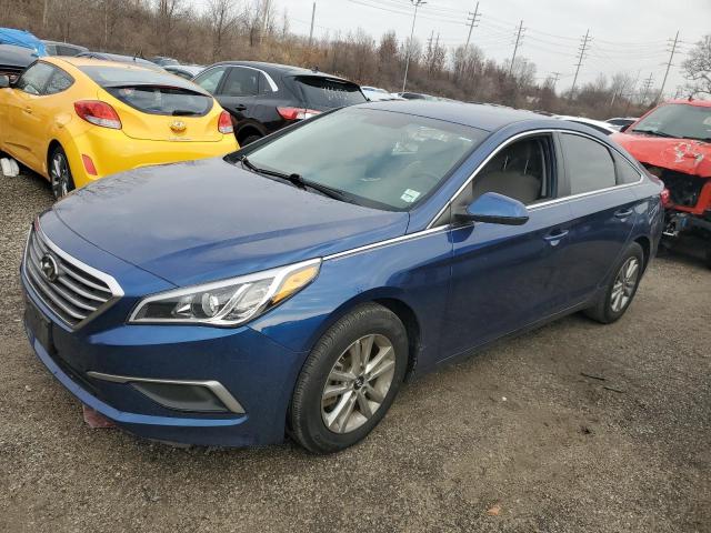 hyundai accent gl 2017 5npe24af6hh539926