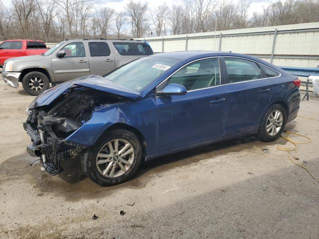 hyundai sonata se 2017 5npe24af6hh567029