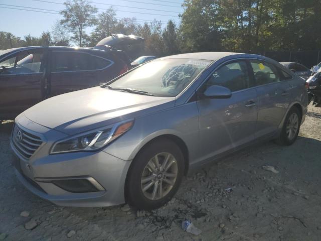 hyundai sonata se 2017 5npe24af6hh568908