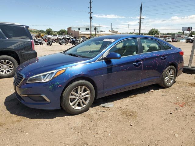 hyundai sonata se 2017 5npe24af6hh573140