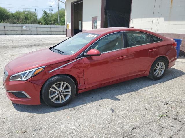 hyundai sonata se 2017 5npe24af6hh580721