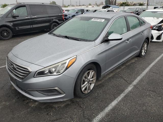 hyundai sonata se 2017 5npe24af6hh586938