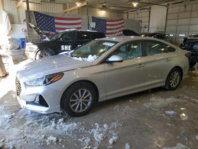 hyundai sonata se 2018 5npe24af6jh601928