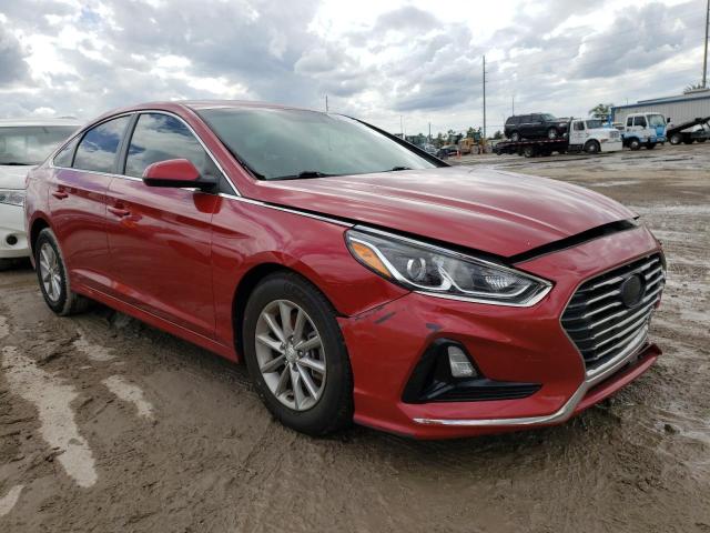 hyundai sonata se 2018 5npe24af6jh602478